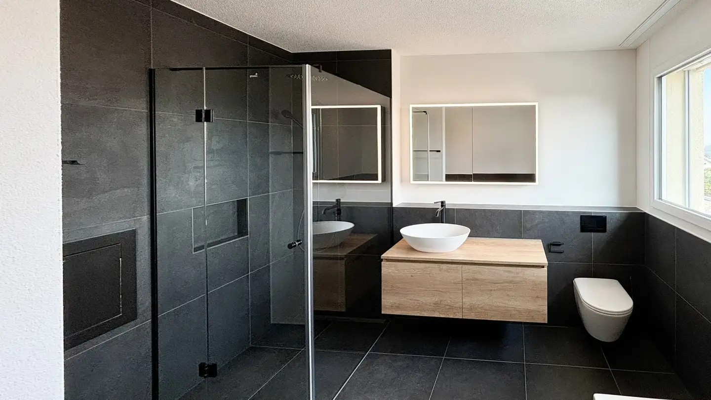 Maison jumelle à vendre - Grabenstrasse 9, 4805 Brittnau - Photo 3