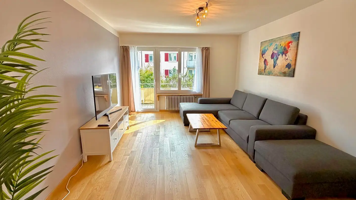 Zimmer mieten - Im Bachofen, 8304 Wallisellen - Foto 3