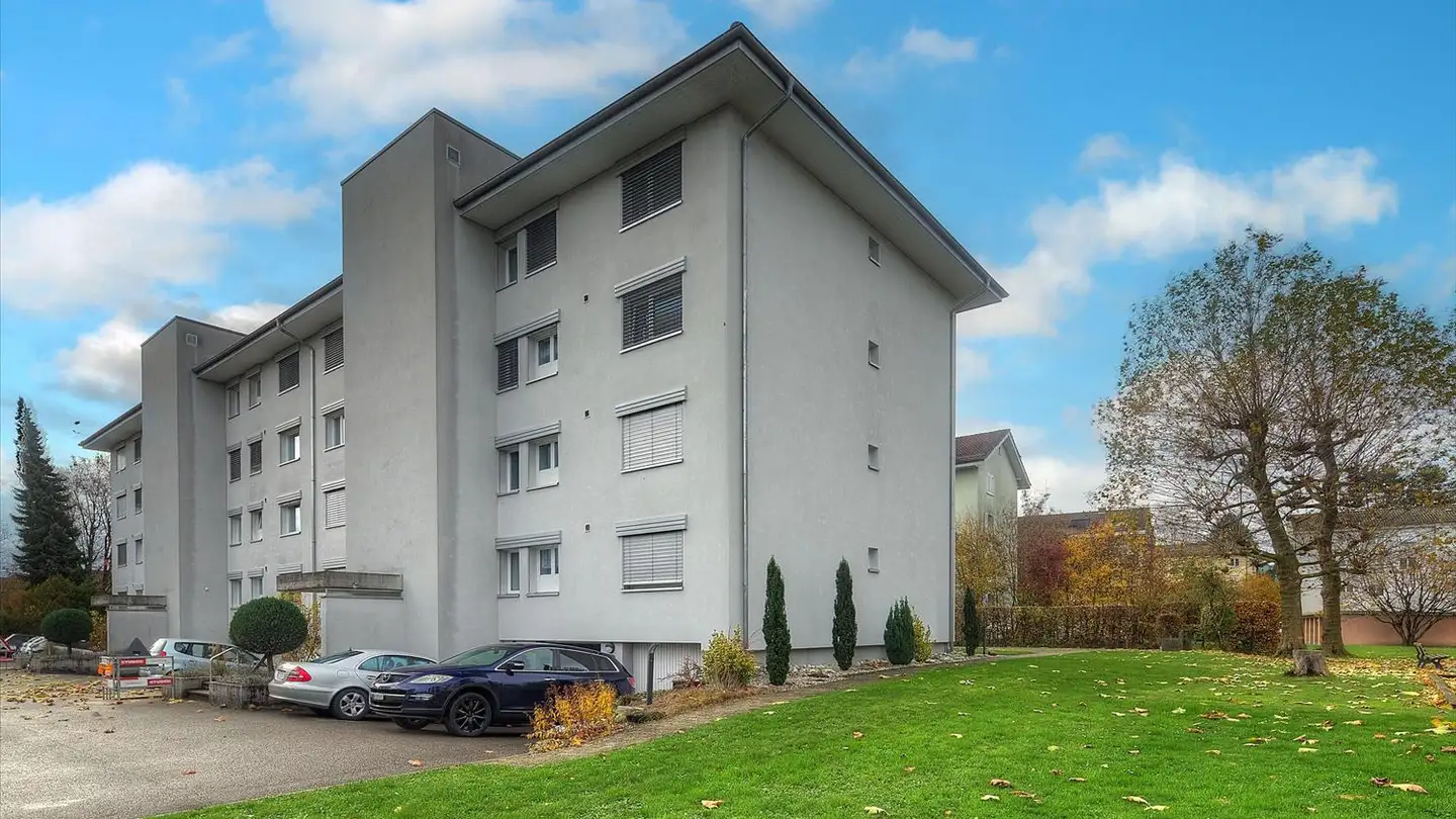 Parkplatz im Freien mieten - Belchenstrasse, 4900 Langenthal