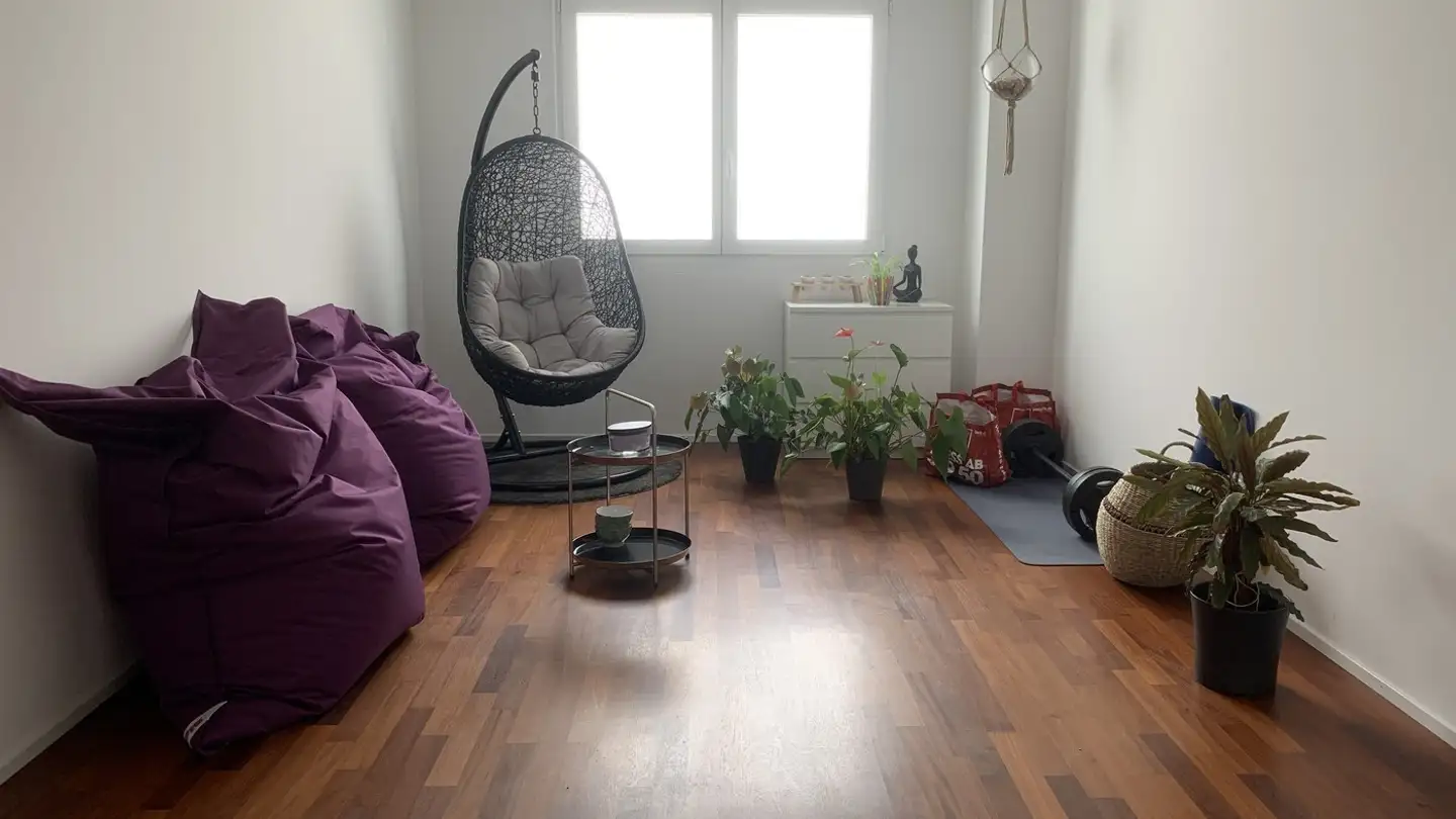 Zimmer mieten - 8905 Arni AG - Foto 4