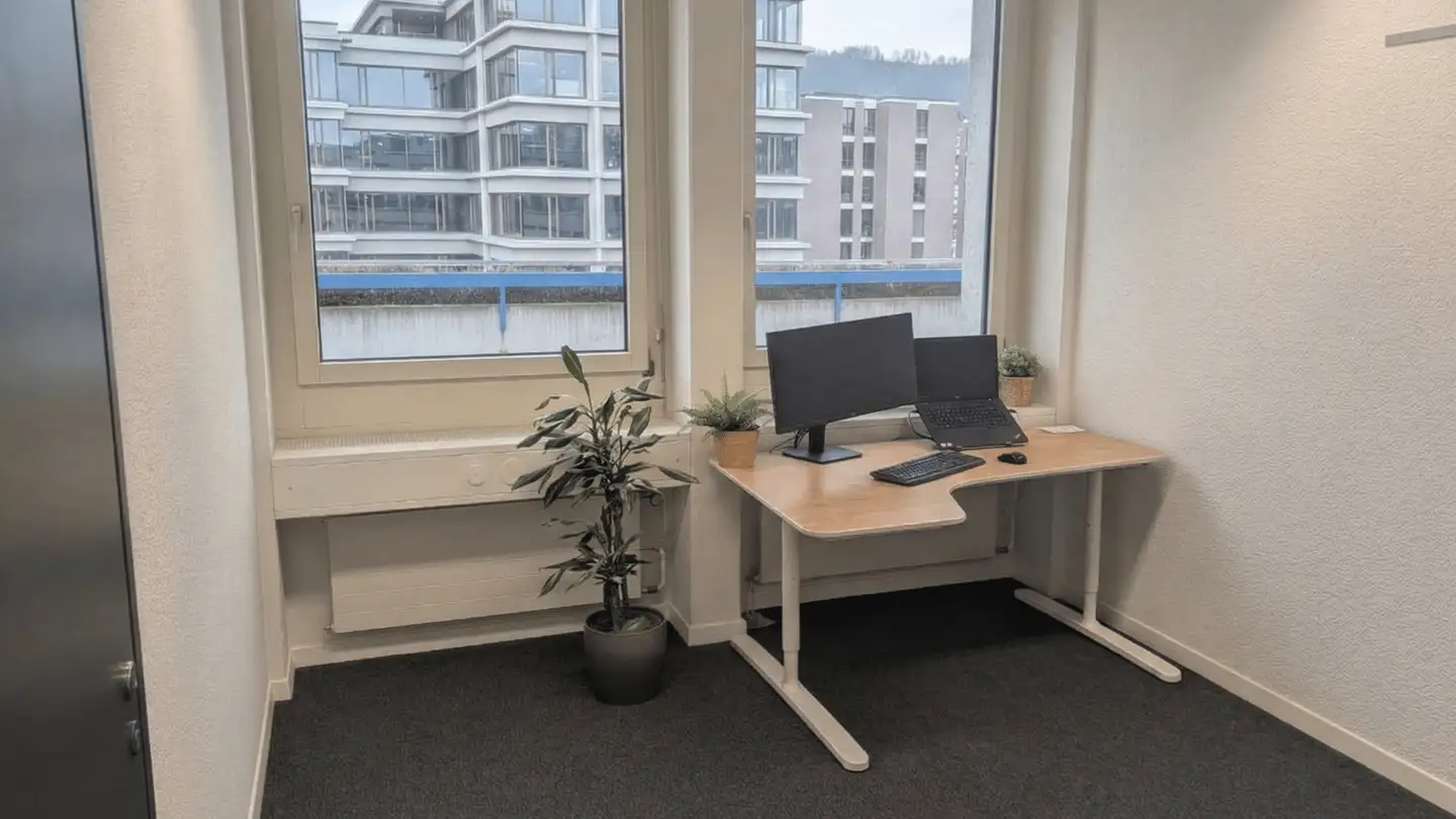 Zimmer mieten - Spindelstrasse 2, 8041 Zürich