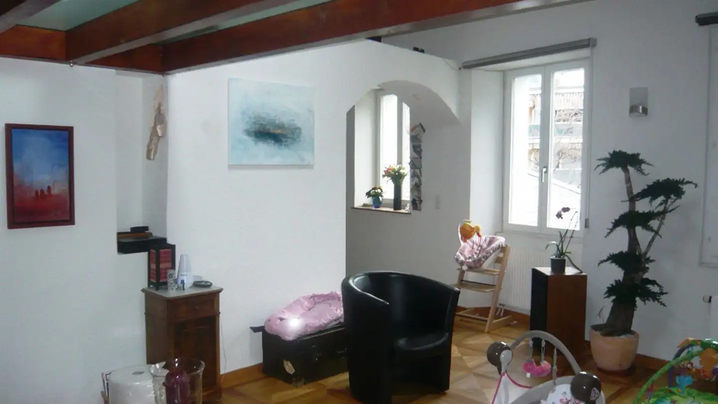 Attique à vendre - 1950 Sion