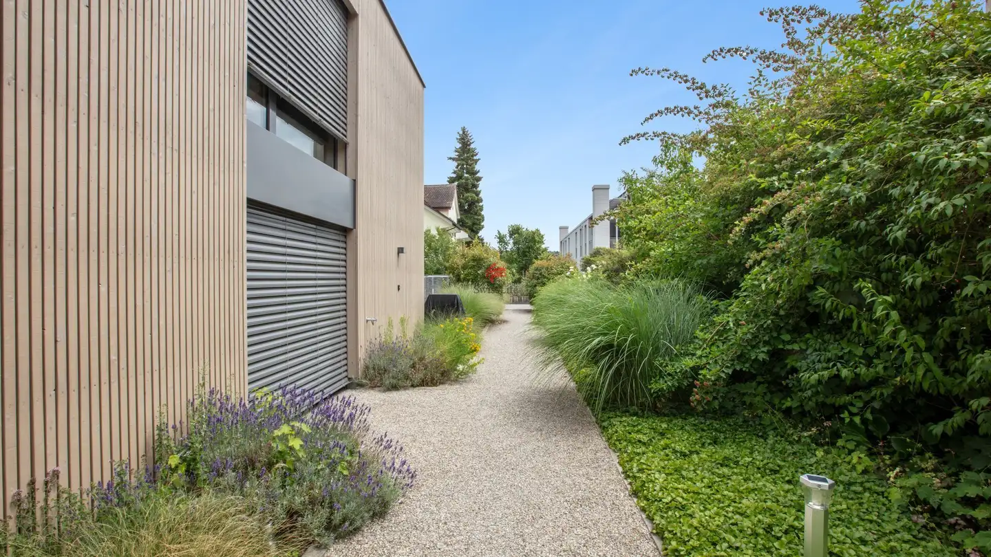 Casa singola in vendita - Blumenstrasse 12, 8500 Frauenfeld - Photo 3