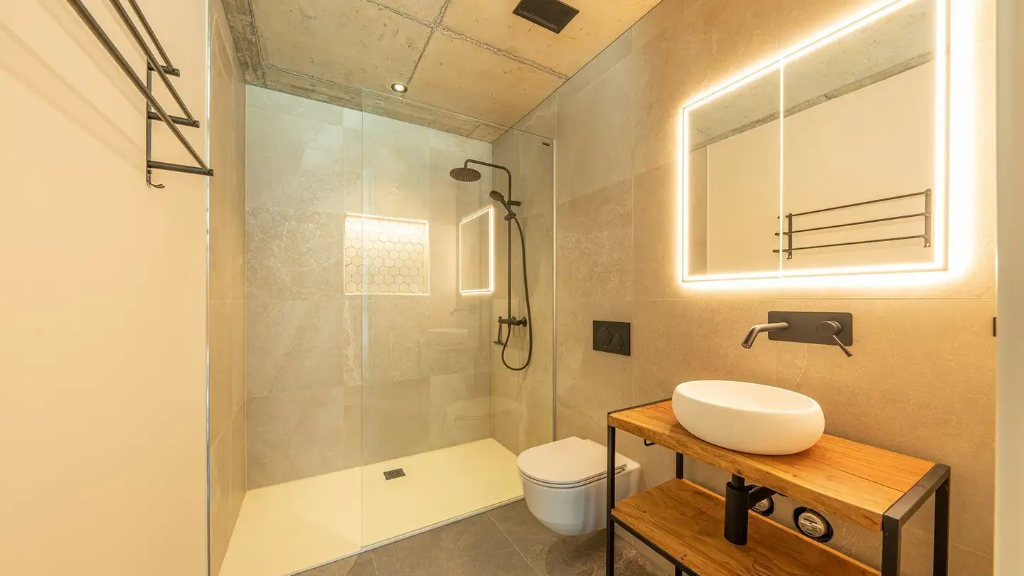 Loft in affitto - Saasermauer 1, 3904 Naters - Photo 3