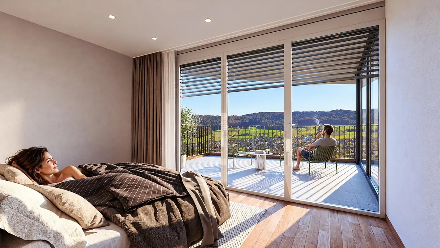 Penthouse kaufen - Auf Der Staffelen 3, 4460 Gelterkinden - Foto 3