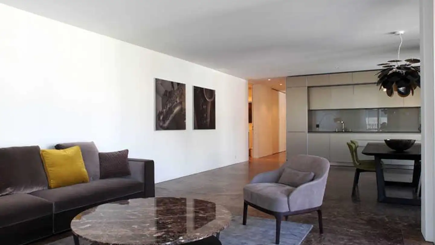 Wohnung mieten - Tödistrasse 23, 8002 Zürich