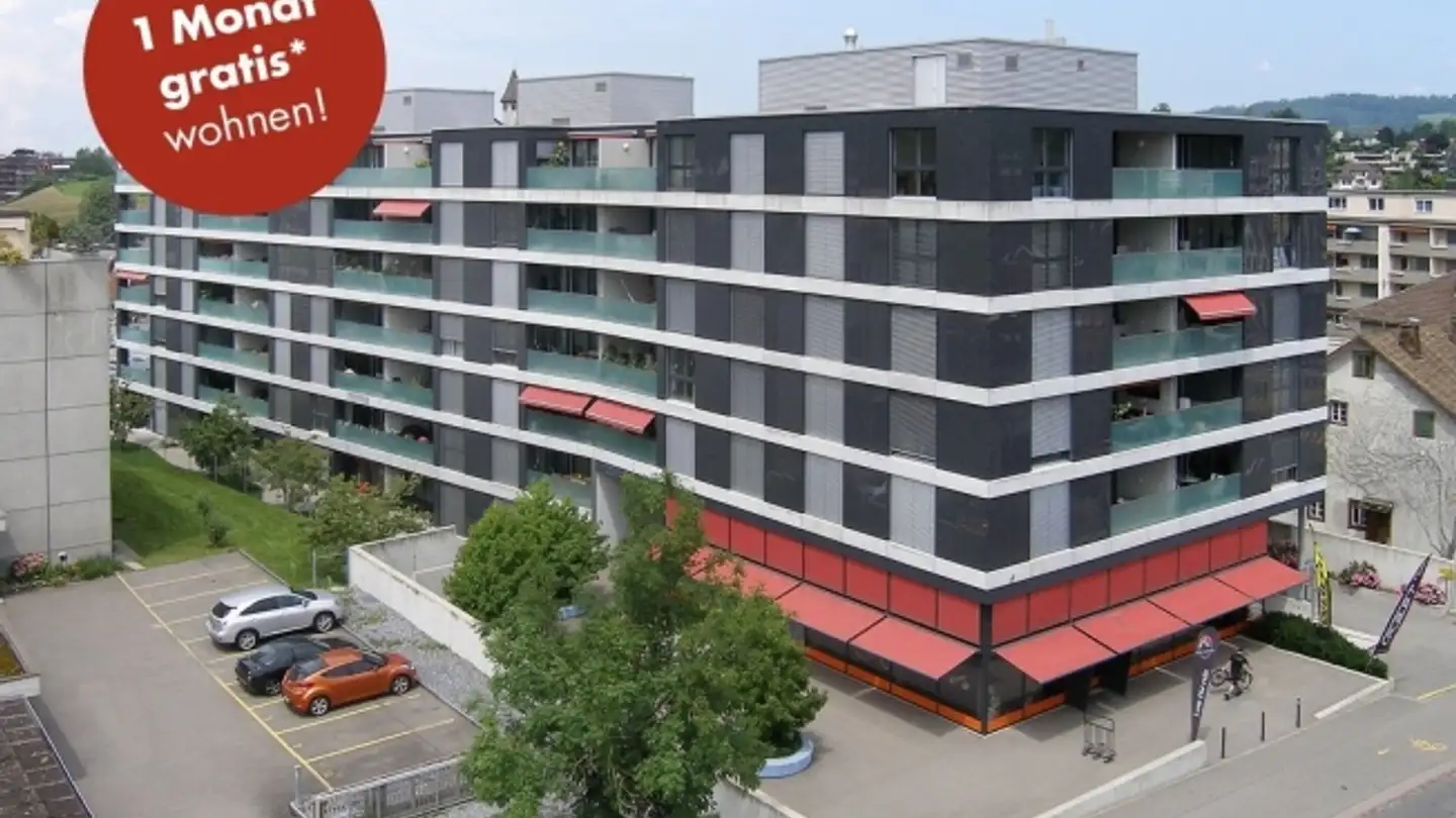 Wohnung mieten - Poststrasse 14, 8620 Wetzikon ZH