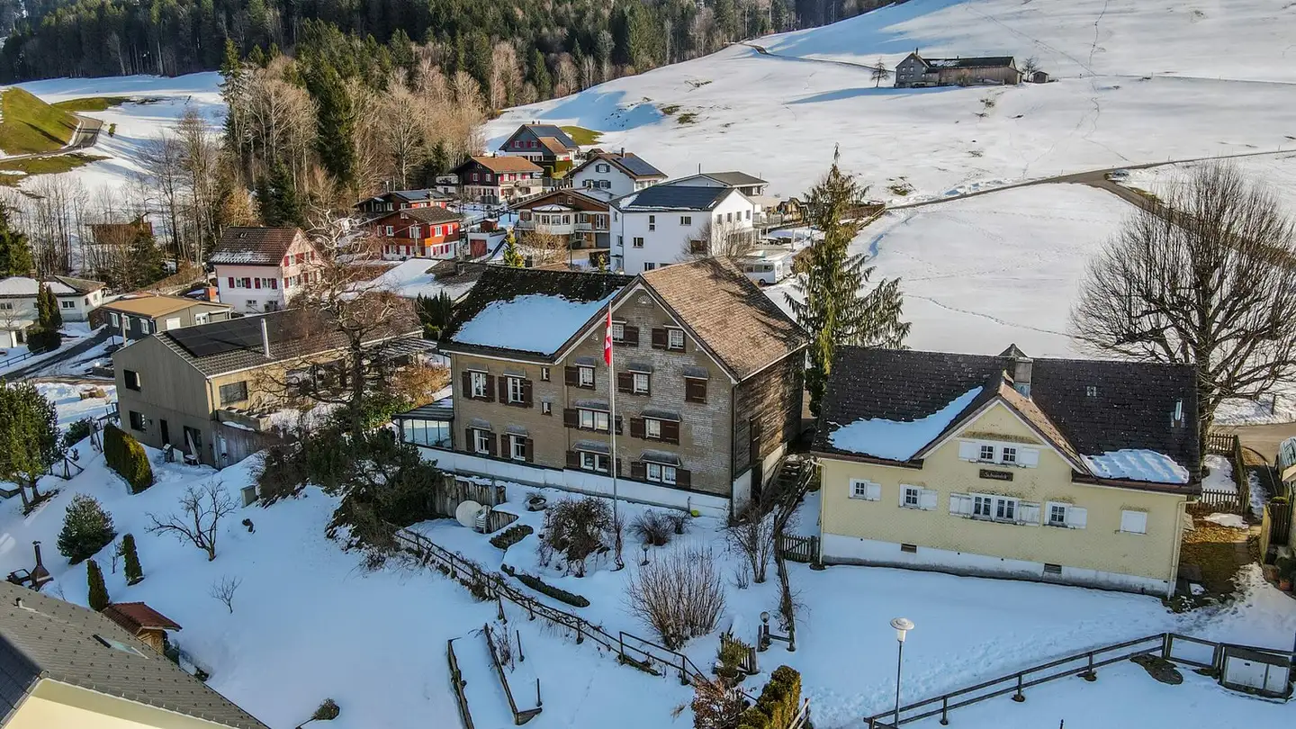 Single house for rent - Tanne 5, 9105 Schönengrund - Photo 3