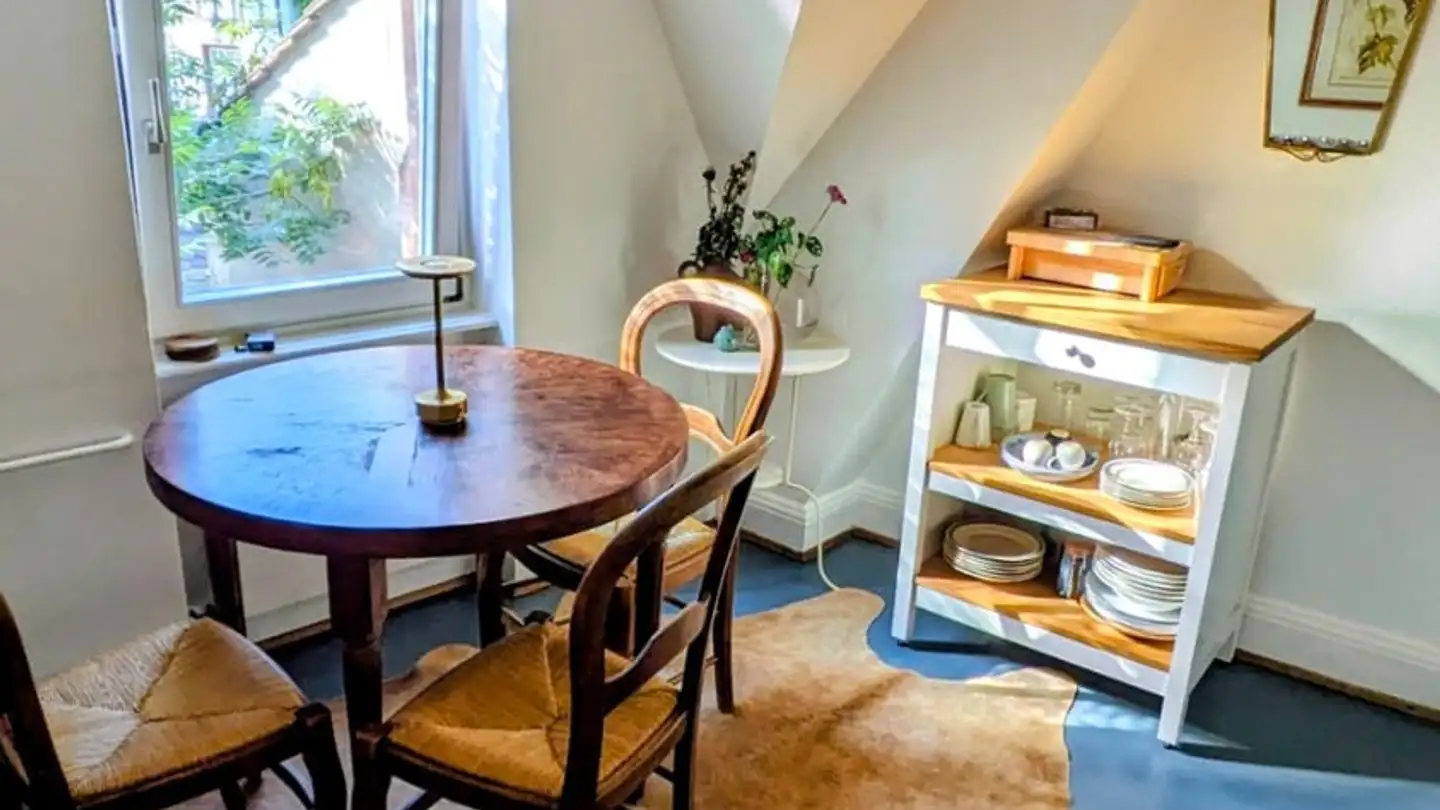 Appartamento in affitto - Trillengässlein 2, 4051 Basel - Foto 2