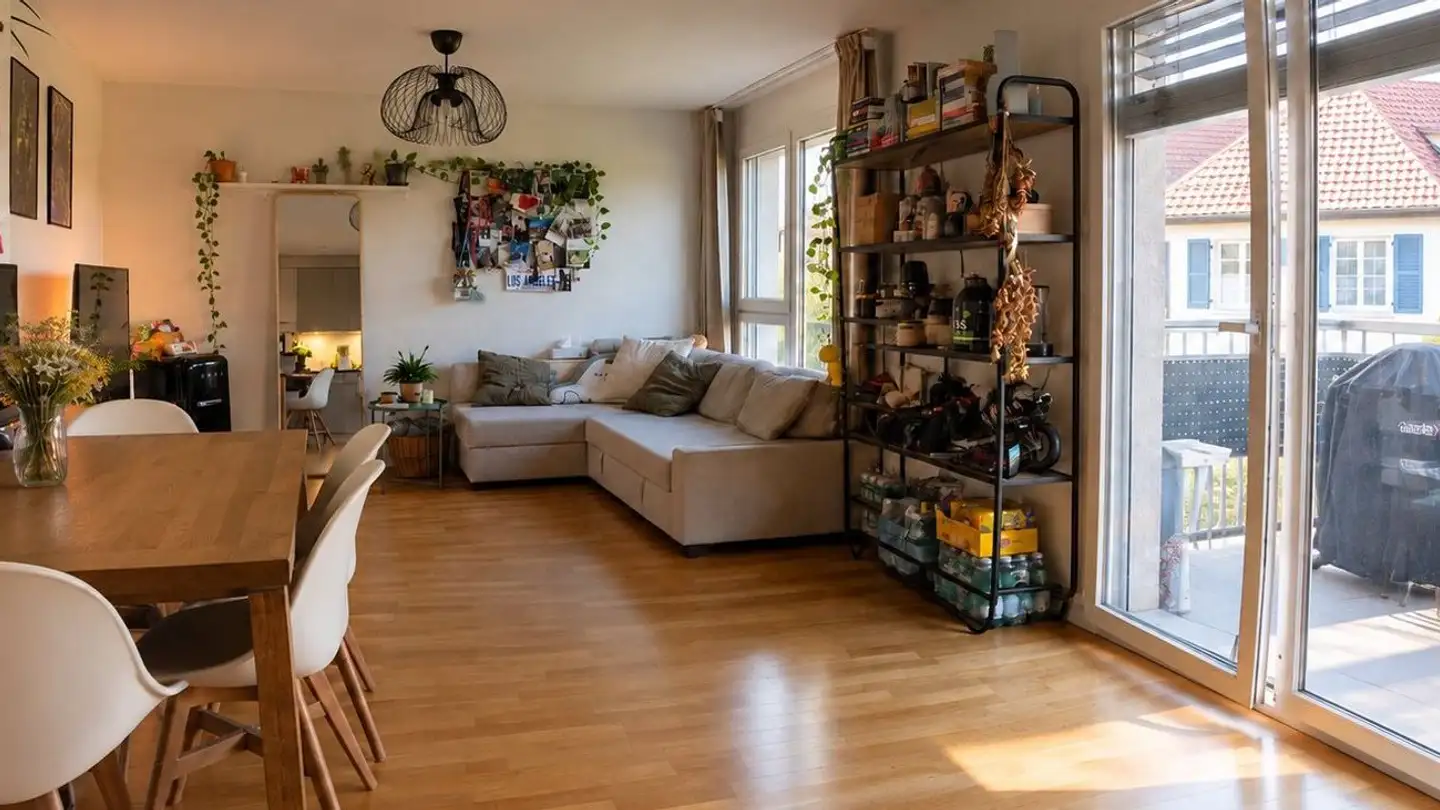 Appartamento in affitto - Fabrikstrasse 14, 3414 Oberburg