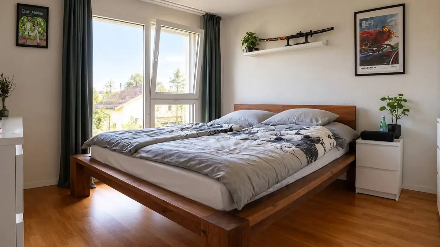 Appartamento in affitto - Fabrikstrasse 14, 3414 Oberburg - Foto 2