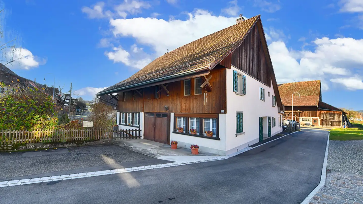 Semi-detached house for sale - Breitenacherstrasse, 8308 Illnau - Photo 2