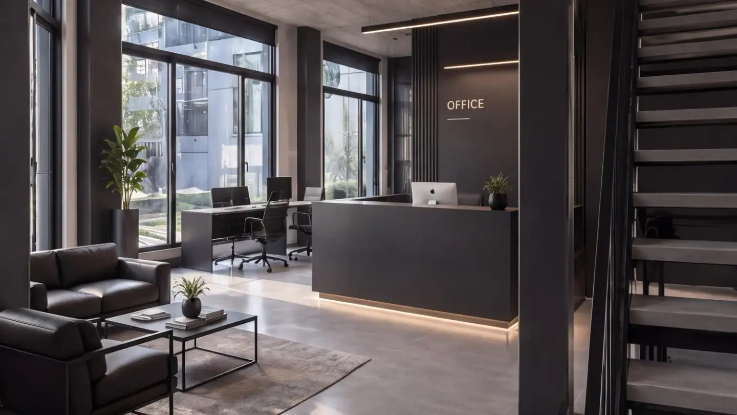 Commercial à louer - Lorzenparkstrasse 1a, 6330 Cham