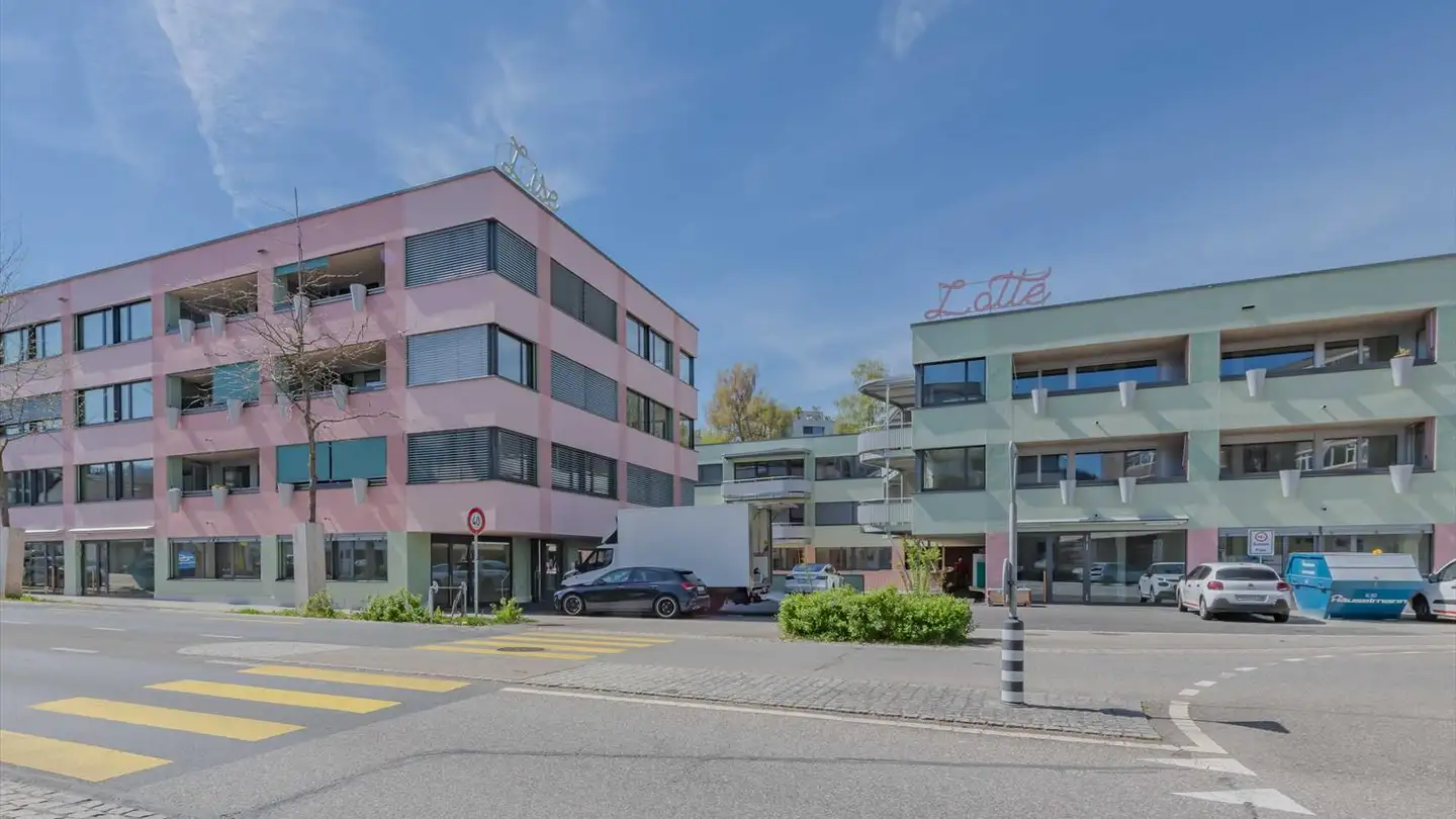 Duplex à louer - Sägestrasse 76, 3098 Köniz