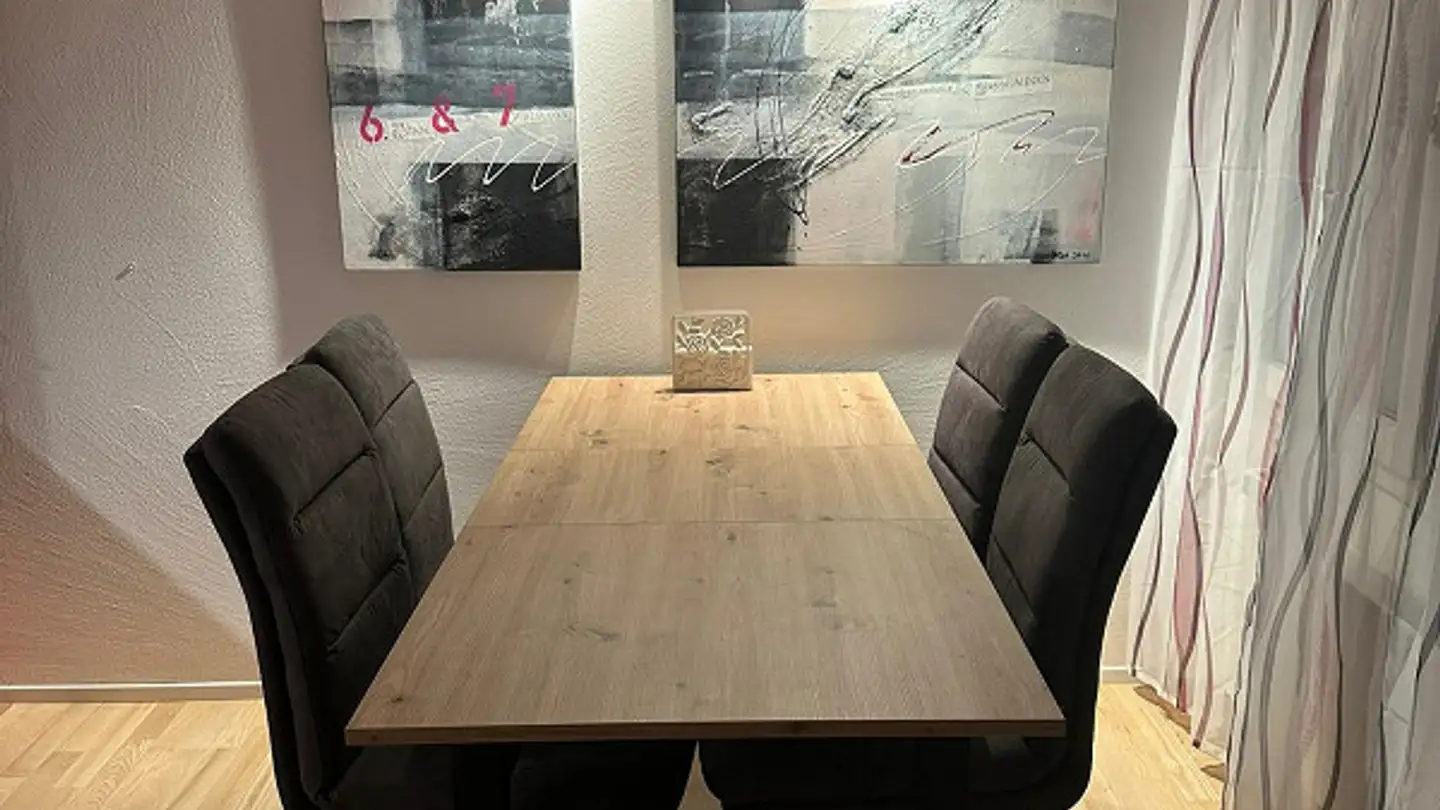 Apartment for rent - Via Patialas 15, 7152 Sagogn - Photo 4
