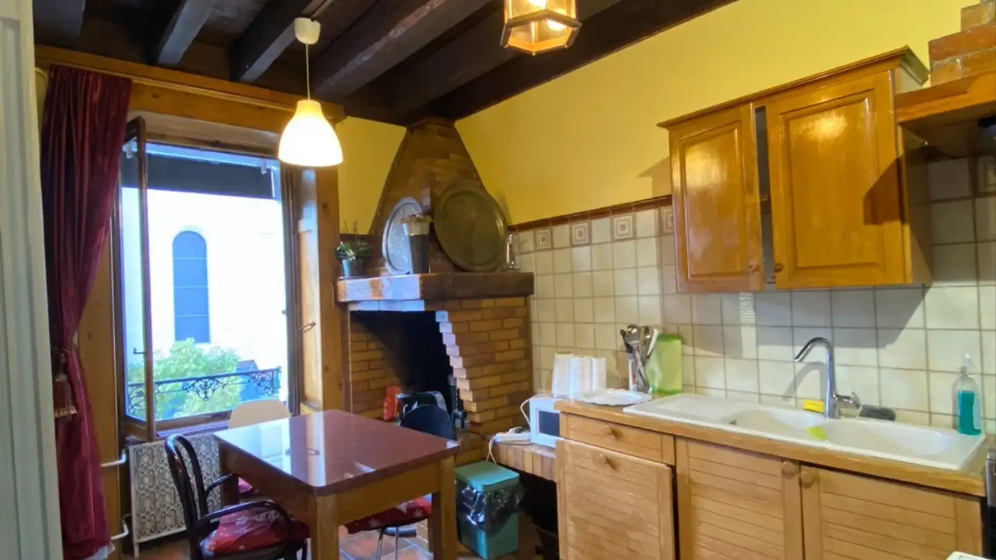 Single room for rent - Boulevard du Pont-d'Arve 15, 1205 Genève - Photo 2