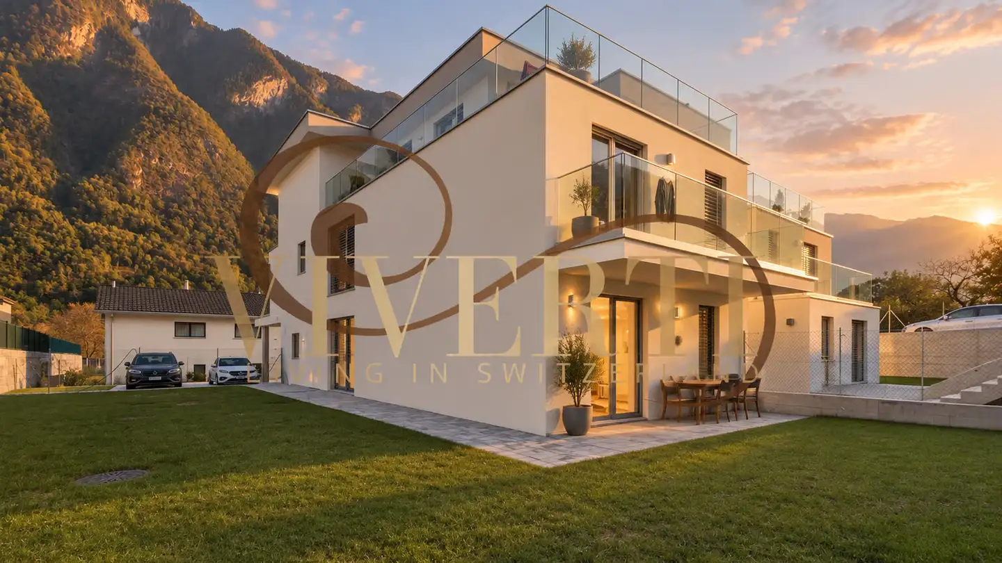 Apartment for sale - 6537 Grono