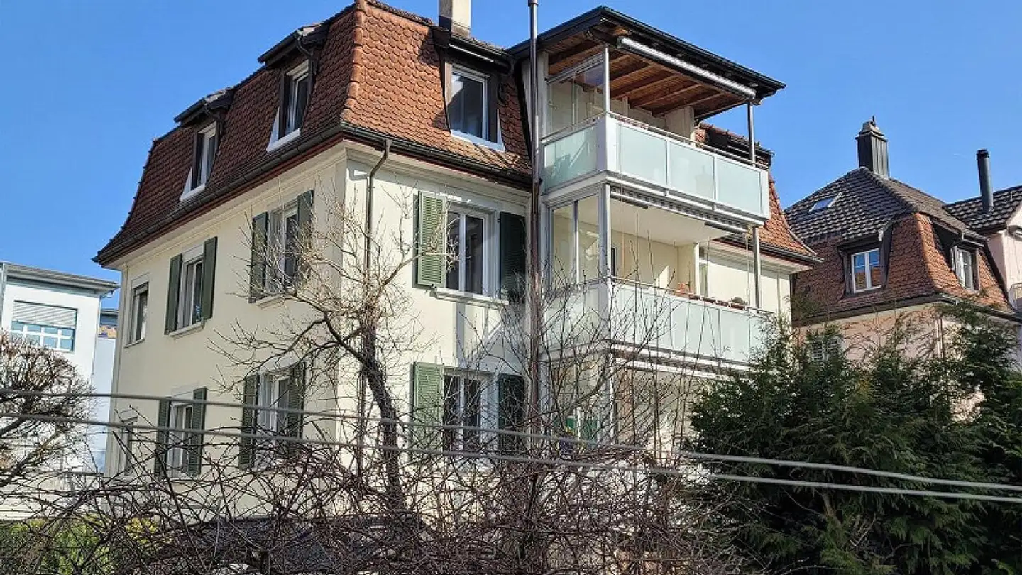 Stepped apartment for rent - 9320 Arbon