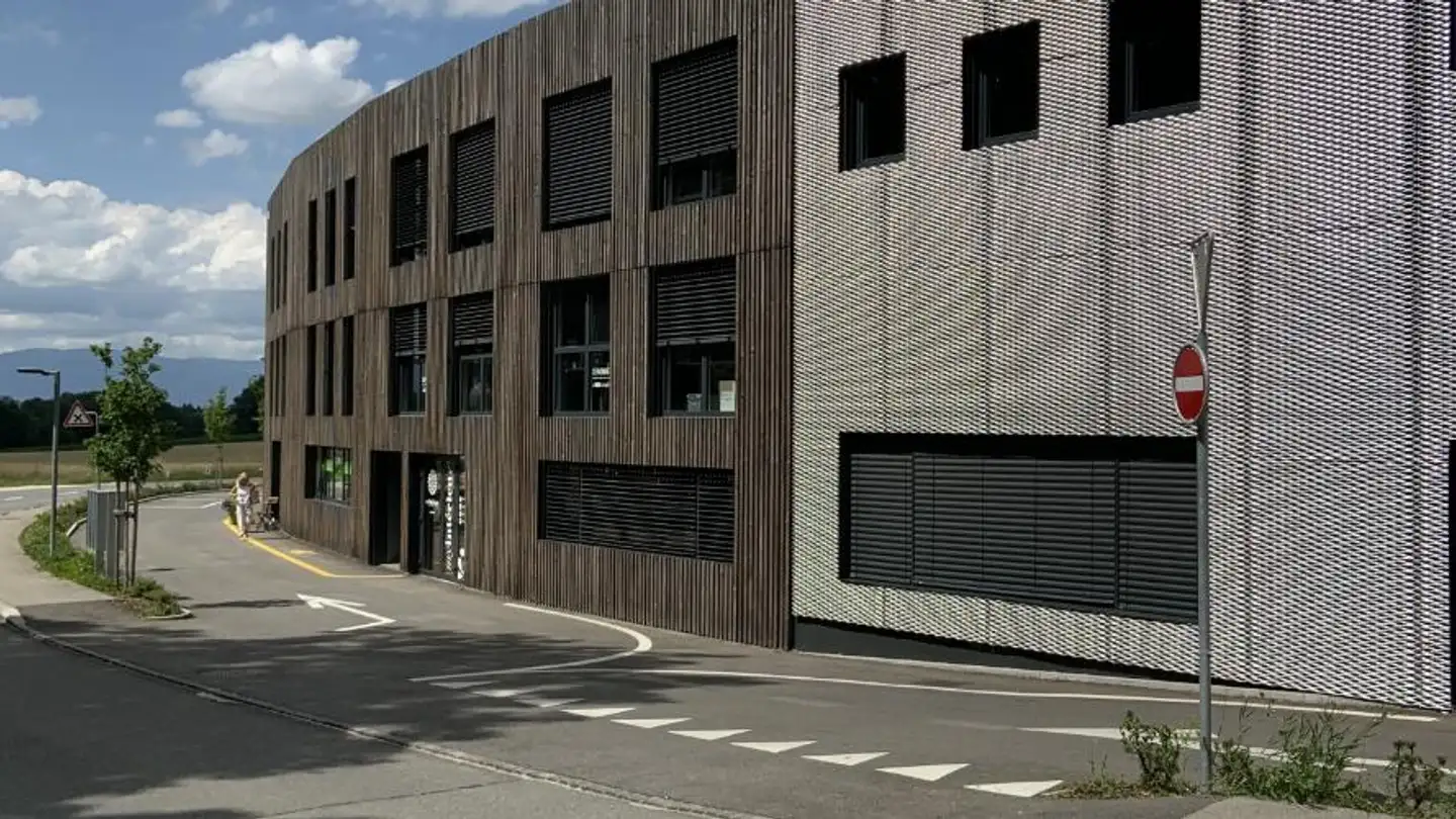 Commerciale in affitto - Route en Rambuz 17, 1037 Etagnières