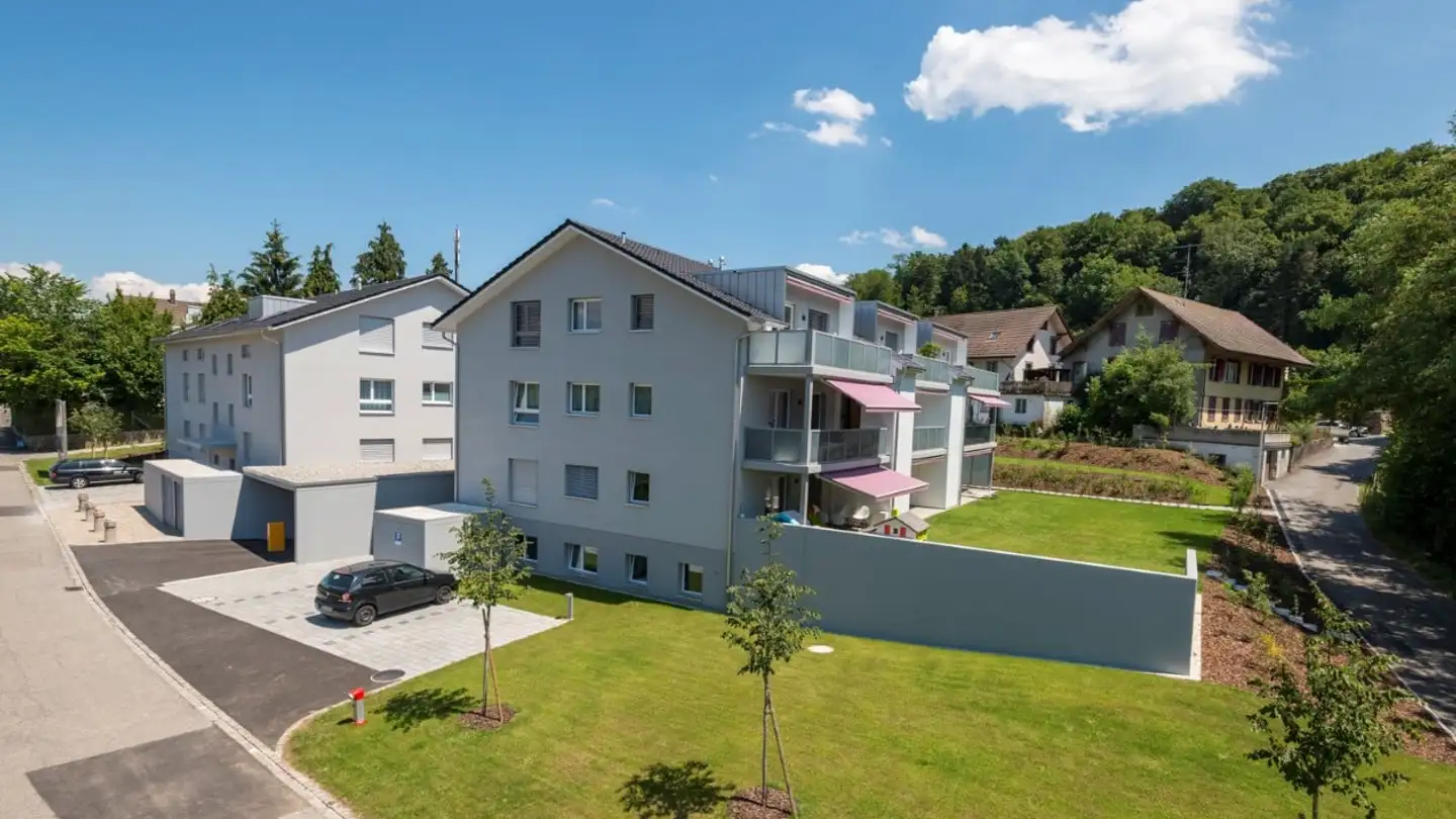 Wohnung mieten - Alte Bernstrasse 5, 4853 Murgenthal