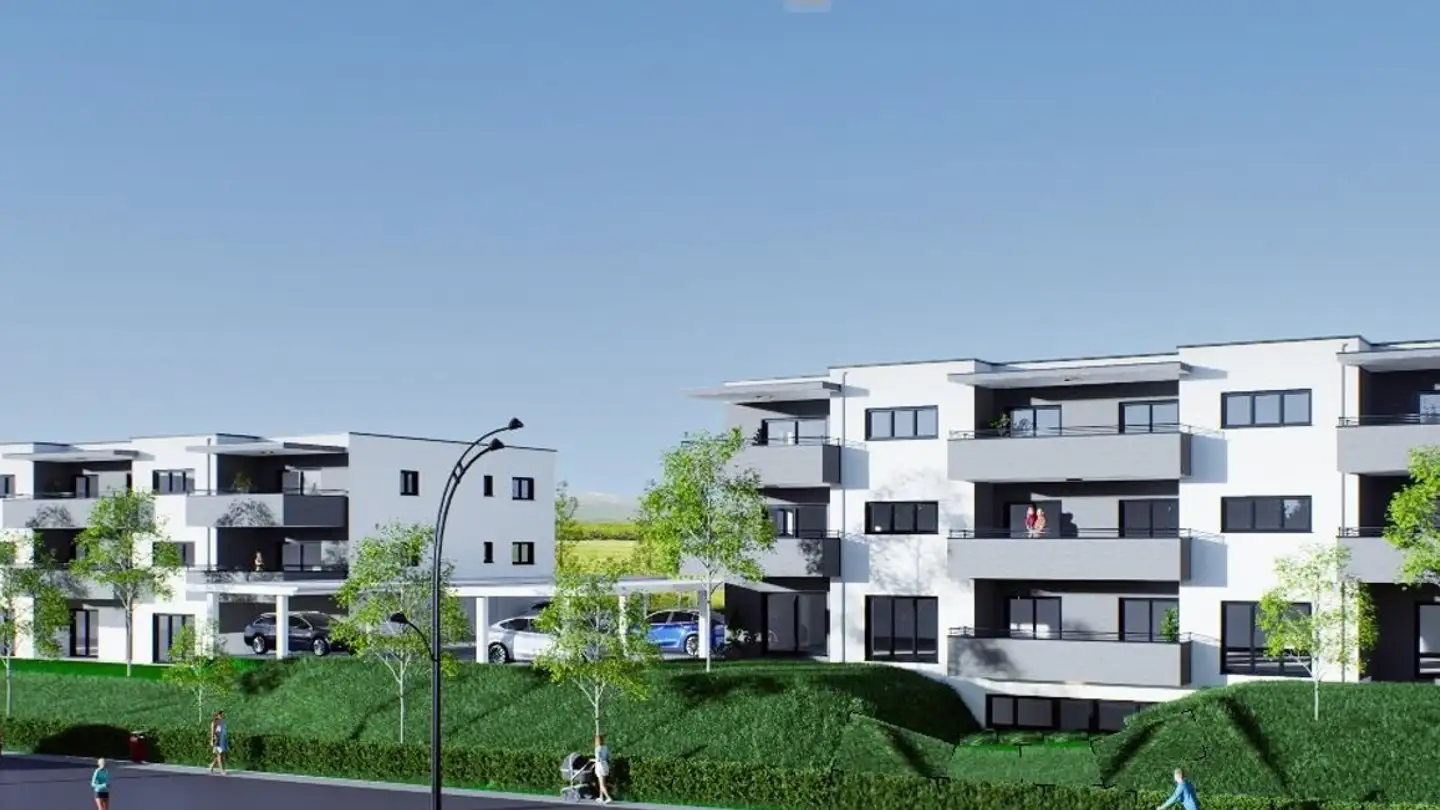 Appartamento in affitto - Route De Belmont 2, 1741 Cottens FR - Photo 2