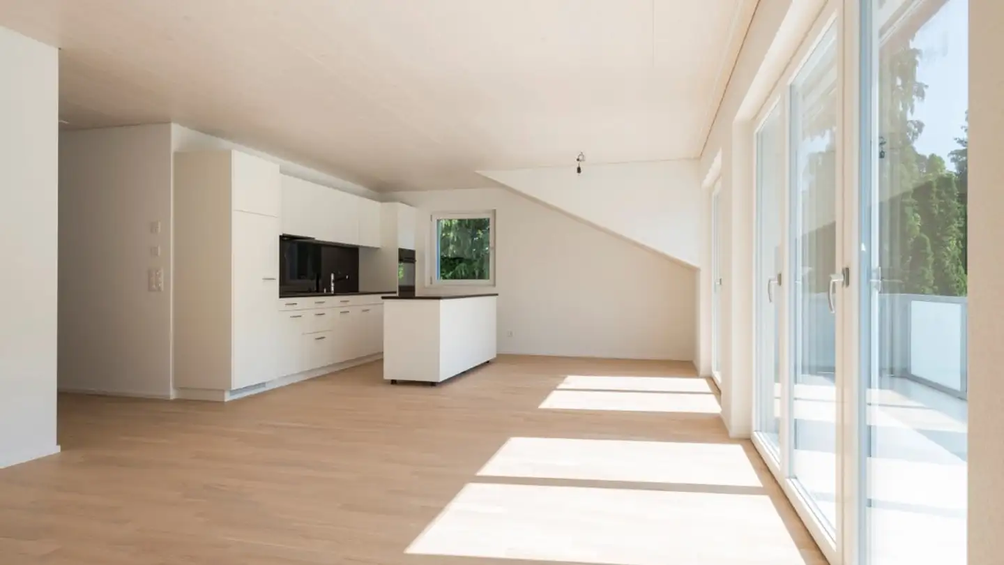 Wohnung mieten - Alte Bernstrasse 5, 4853 Murgenthal - Foto 2