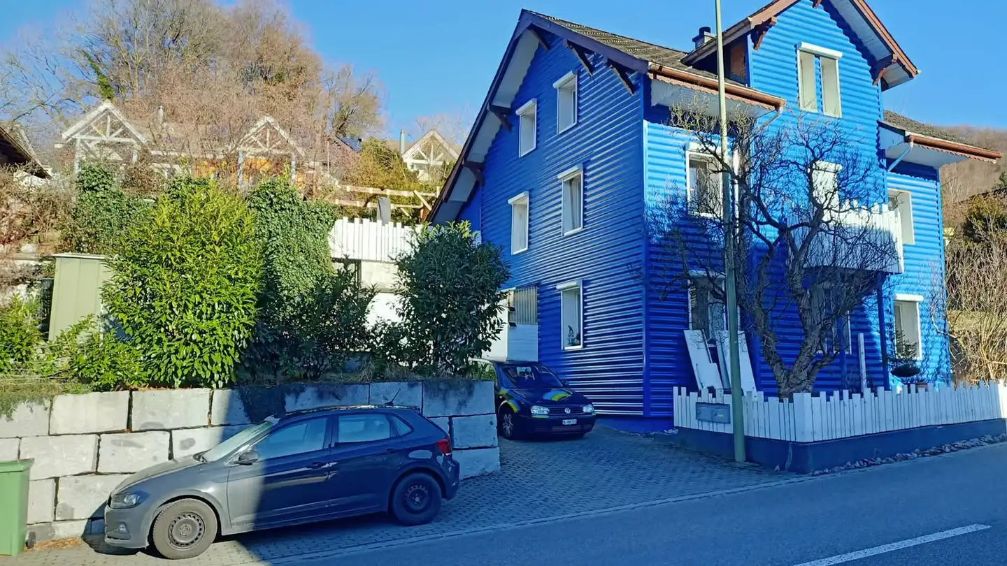 Apartment for rent - 4448 Läufelfingen - Photo 4