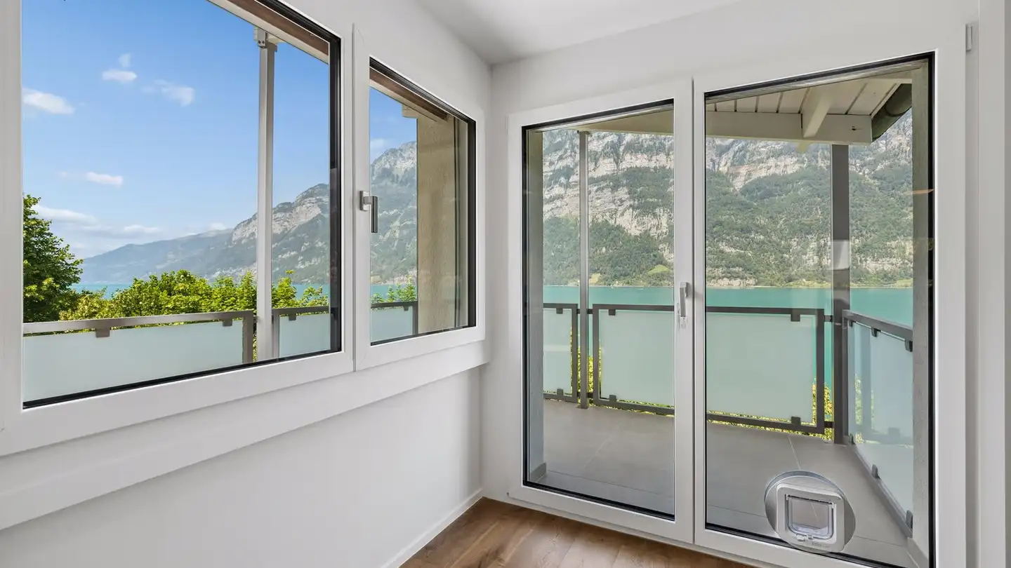 Appartement à vendre - 8882 Unterterzen