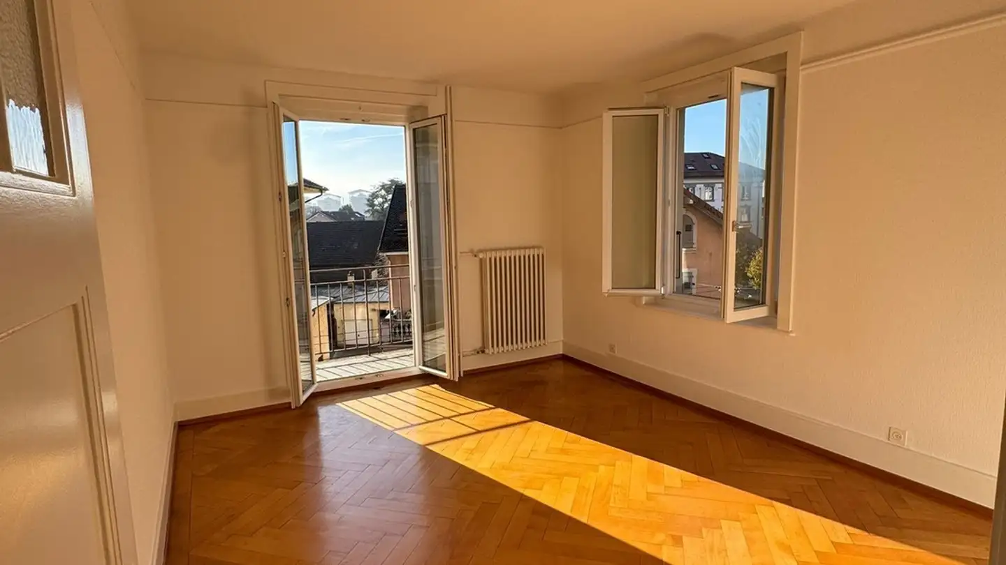 Appartamento in affitto - 1022 Chavannes-près-Renens