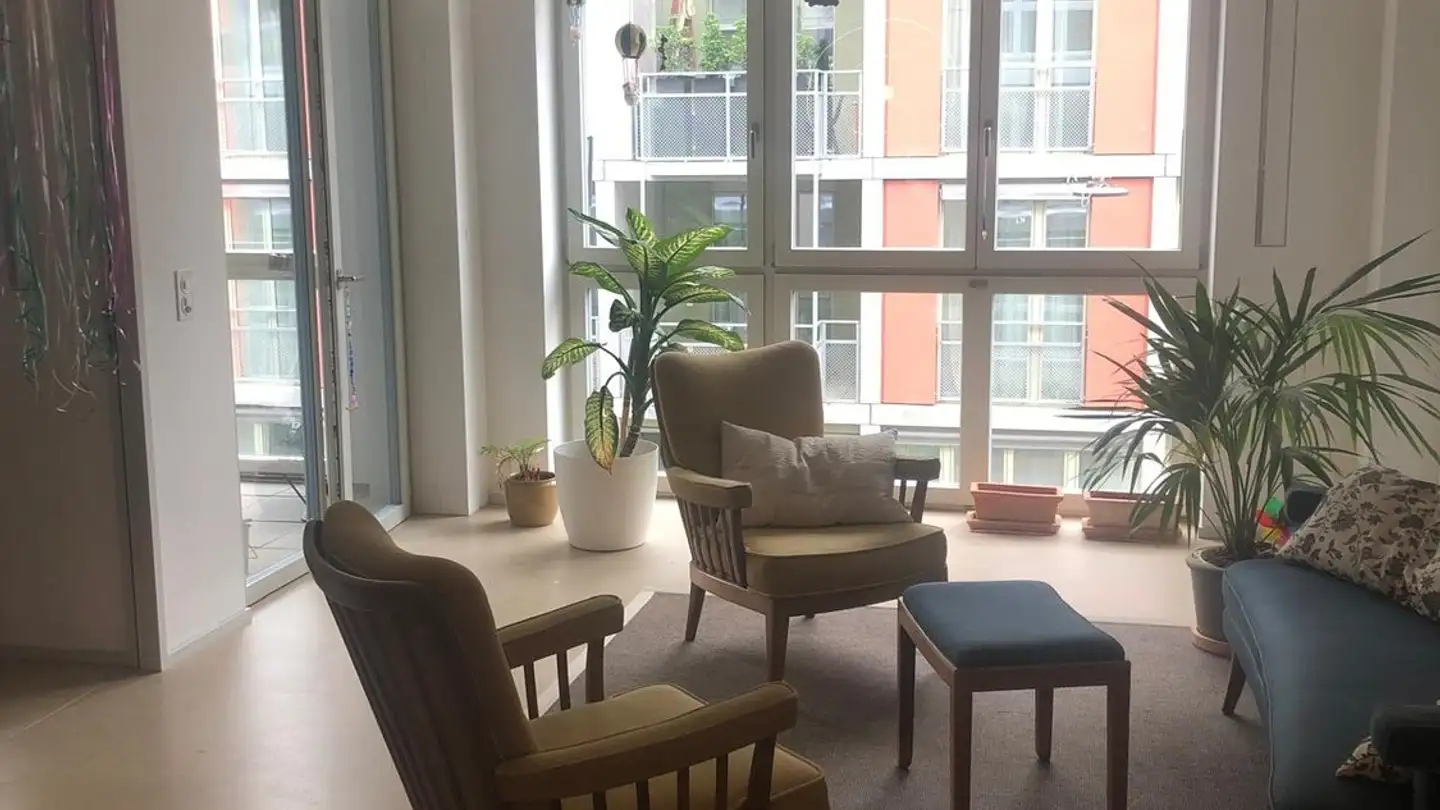 Appartement à louer - Ernst-Jung-Gasse 14, 8400 Winterthur