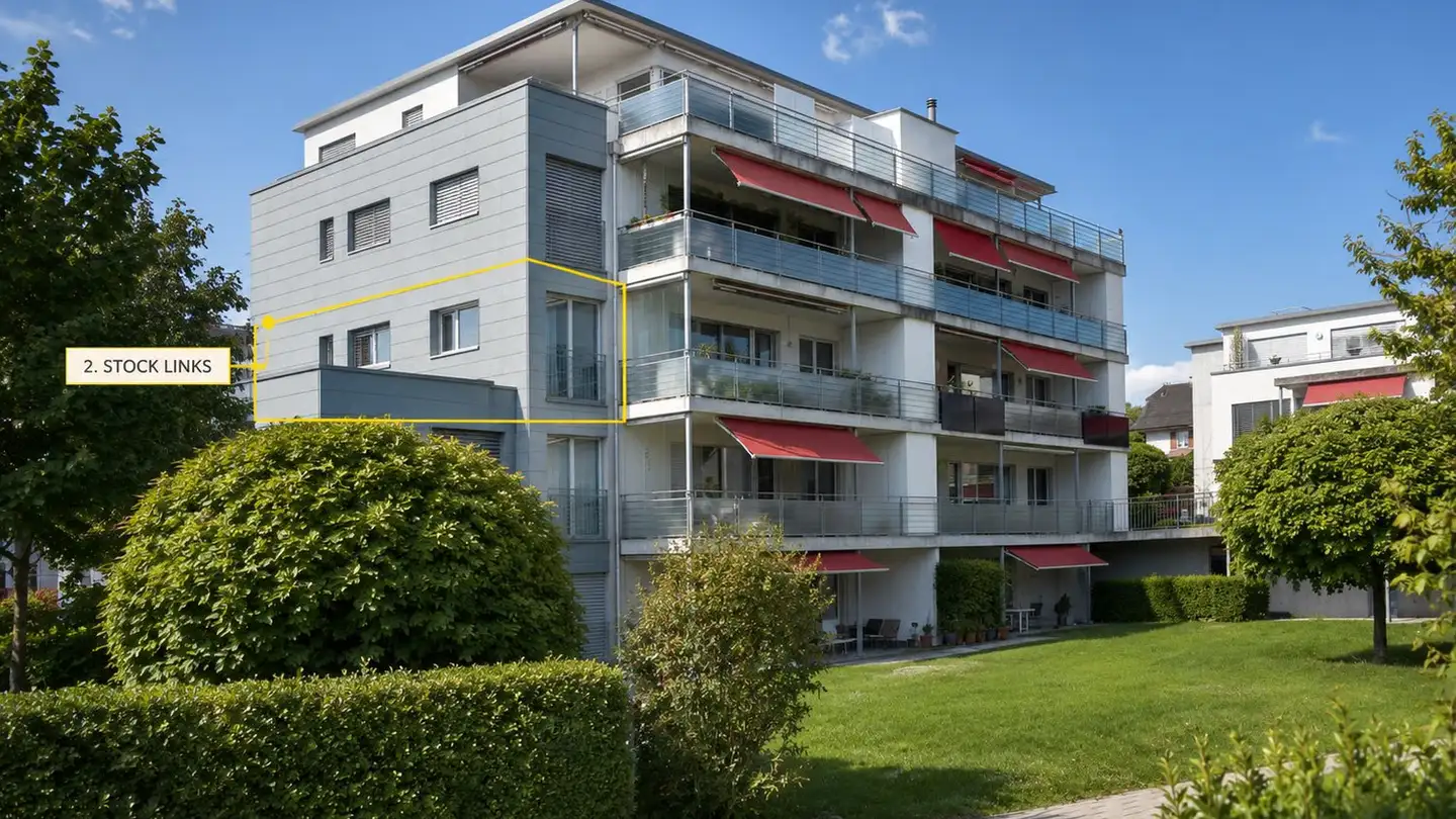 Apartment for sale - Schulhausgasse 4a, 3113 Rubigen