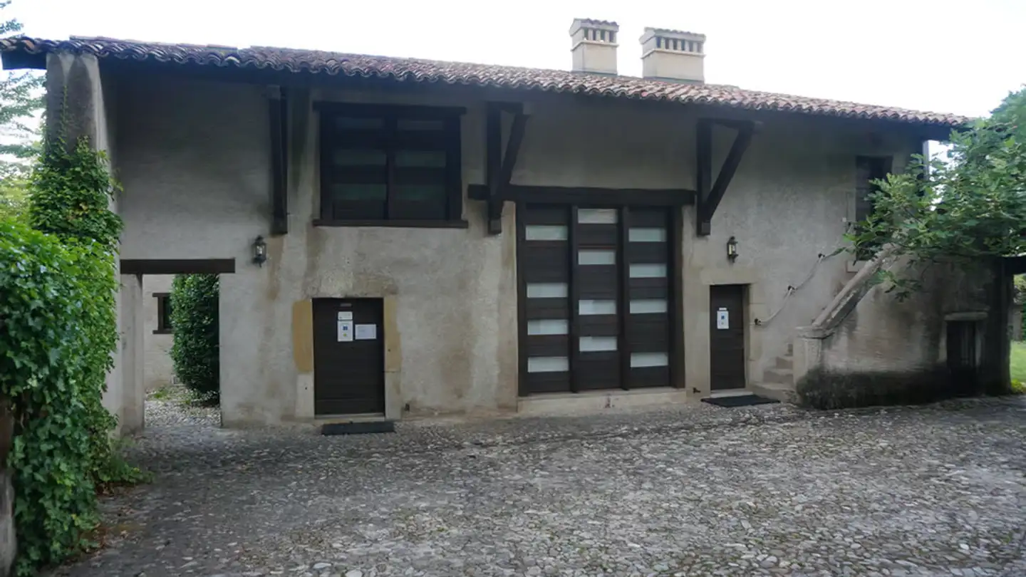 Single garage for rent - Route De La Chapelle 39, 1212 Grand-Lancy
