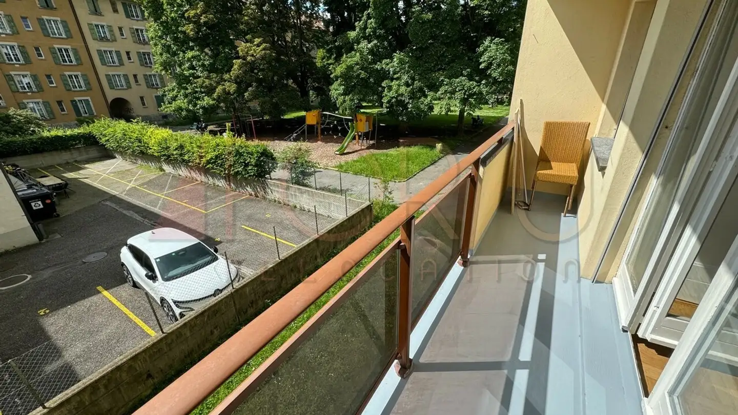 Wohnung mieten - Rue Des Allobroges, 1227 Carouge GE