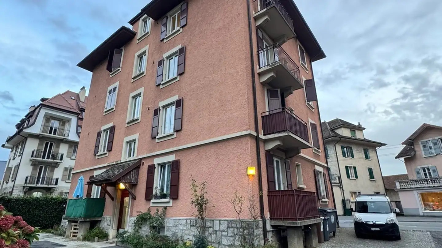 Appartamento in affitto - 1022 Chavannes-près-Renens - Foto 4