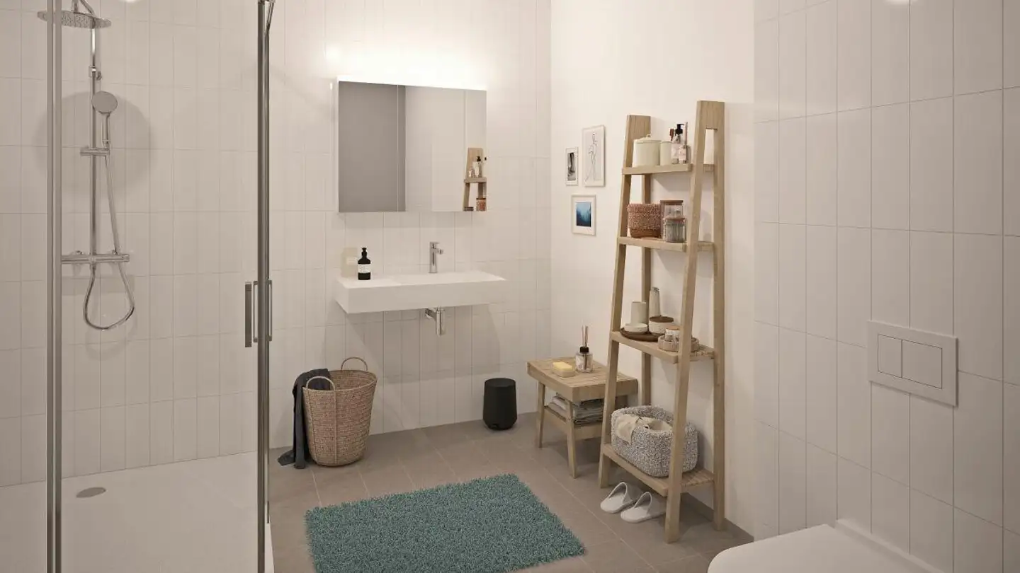 Apartment for rent - Egolzwilerstrasse 8, 6244 Nebikon - Photo 2