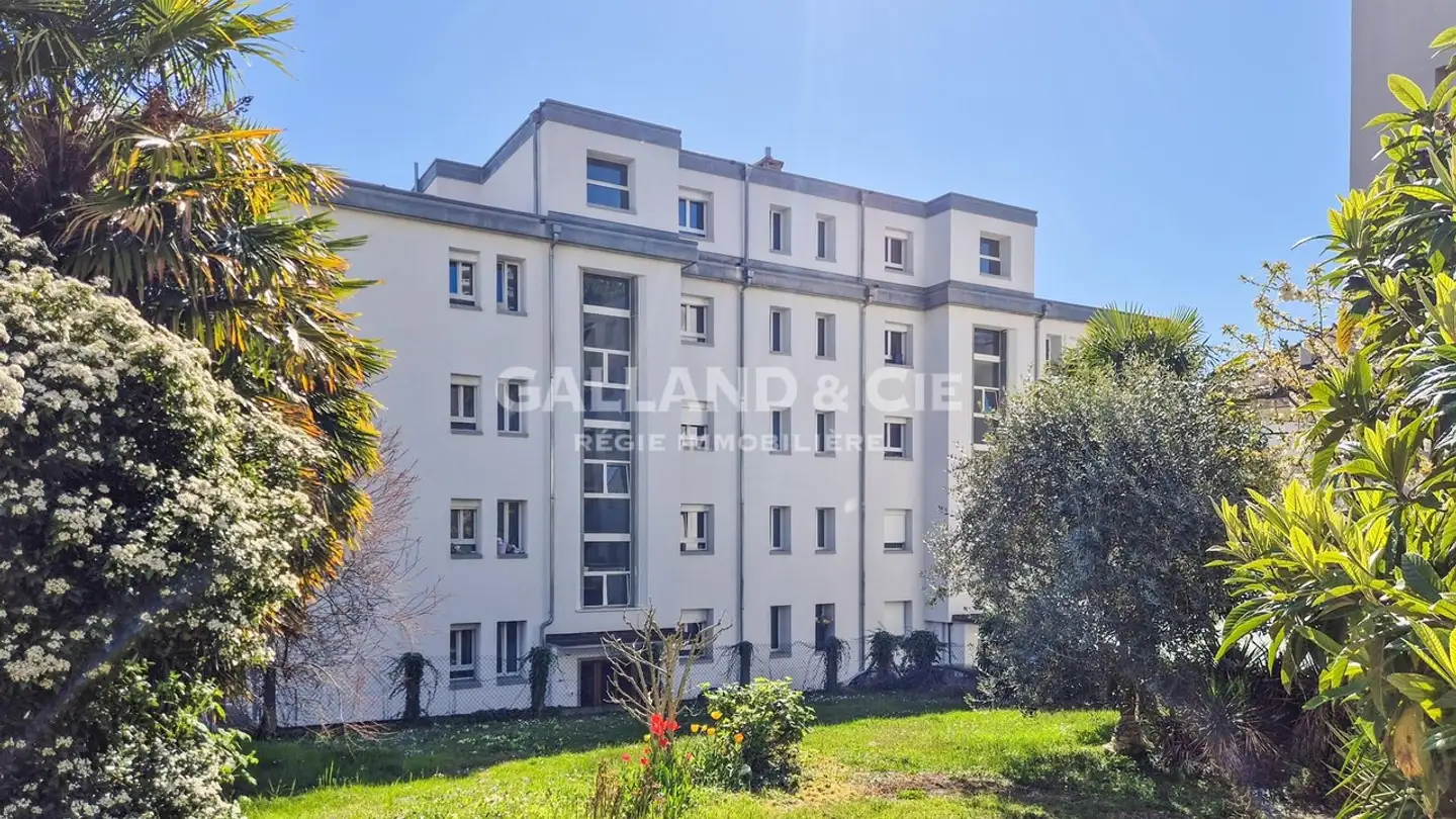 Wohnung mieten - Chemin De Chissiez, 1006 Lausanne - Foto 2