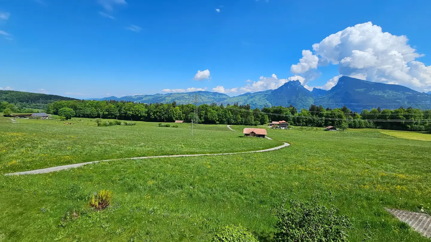 Appartamento in affitto - Spiezgässli 2, 3703 Aeschi b. Spiez