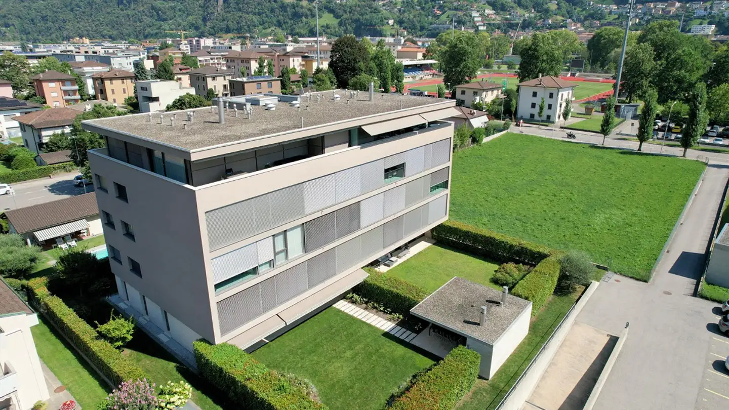 Wohnung kaufen - Via Mirasole, 6500 Bellinzona - Foto 2