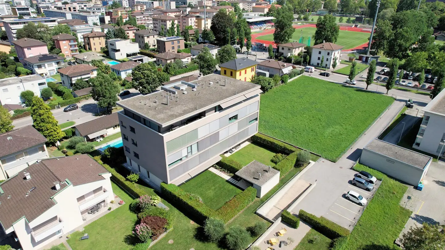 Wohnung kaufen - Via Mirasole, 6500 Bellinzona - Foto 3