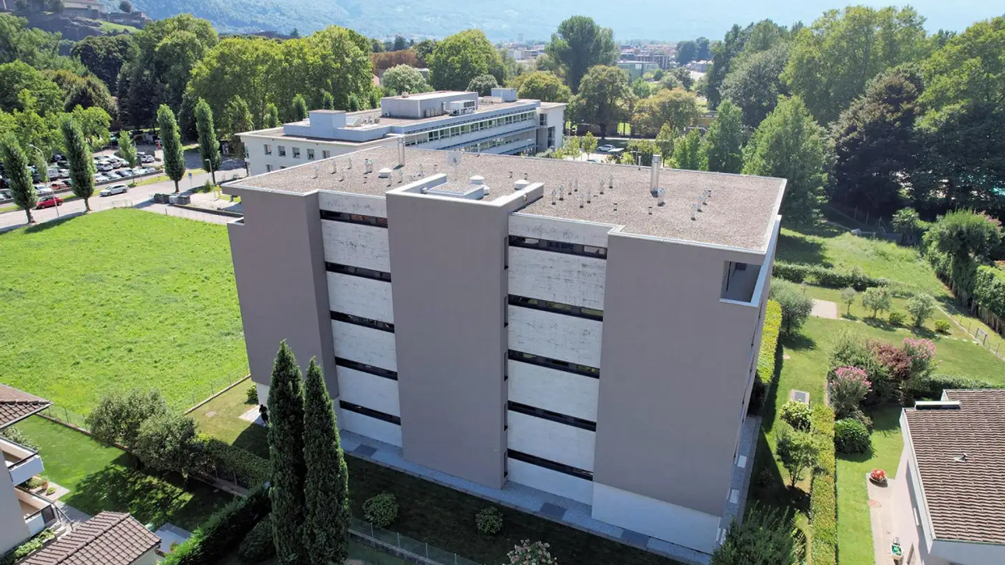 Wohnung kaufen - Via Mirasole, 6500 Bellinzona - Foto 4