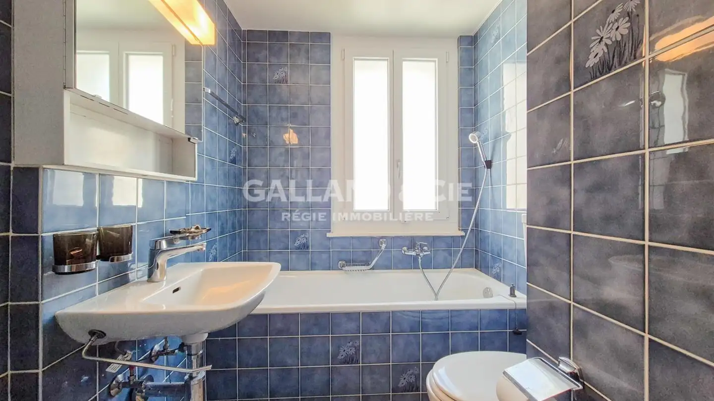 Wohnung mieten - Chemin De Chissiez, 1006 Lausanne - Foto 4