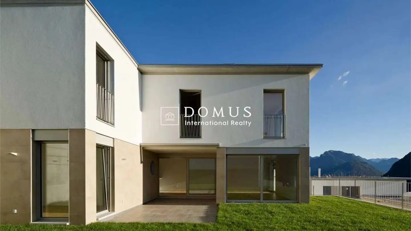 Villa à vendre - Via Collina d'Oro, 6926 Montagnola