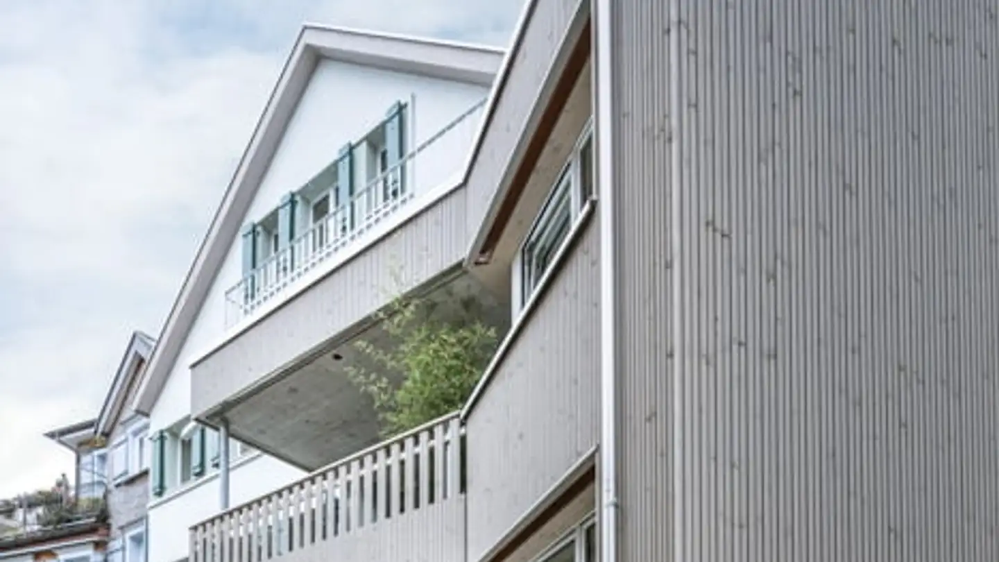 Appartamento in affitto - Schmiedgasse 30, 9100 Herisau