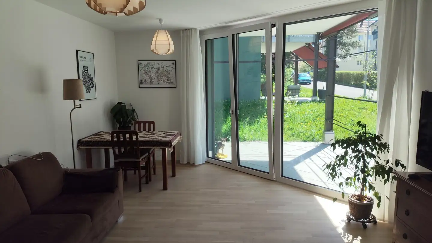Apartment for rent - Widmerstrasse 87, 8038 Zürich