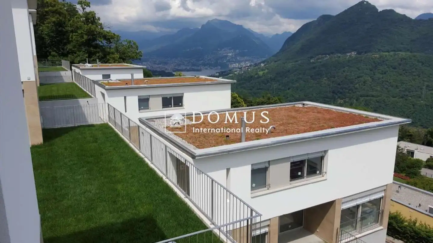 Villa à vendre - Via Collina d'Oro, 6926 Montagnola - Photo 4