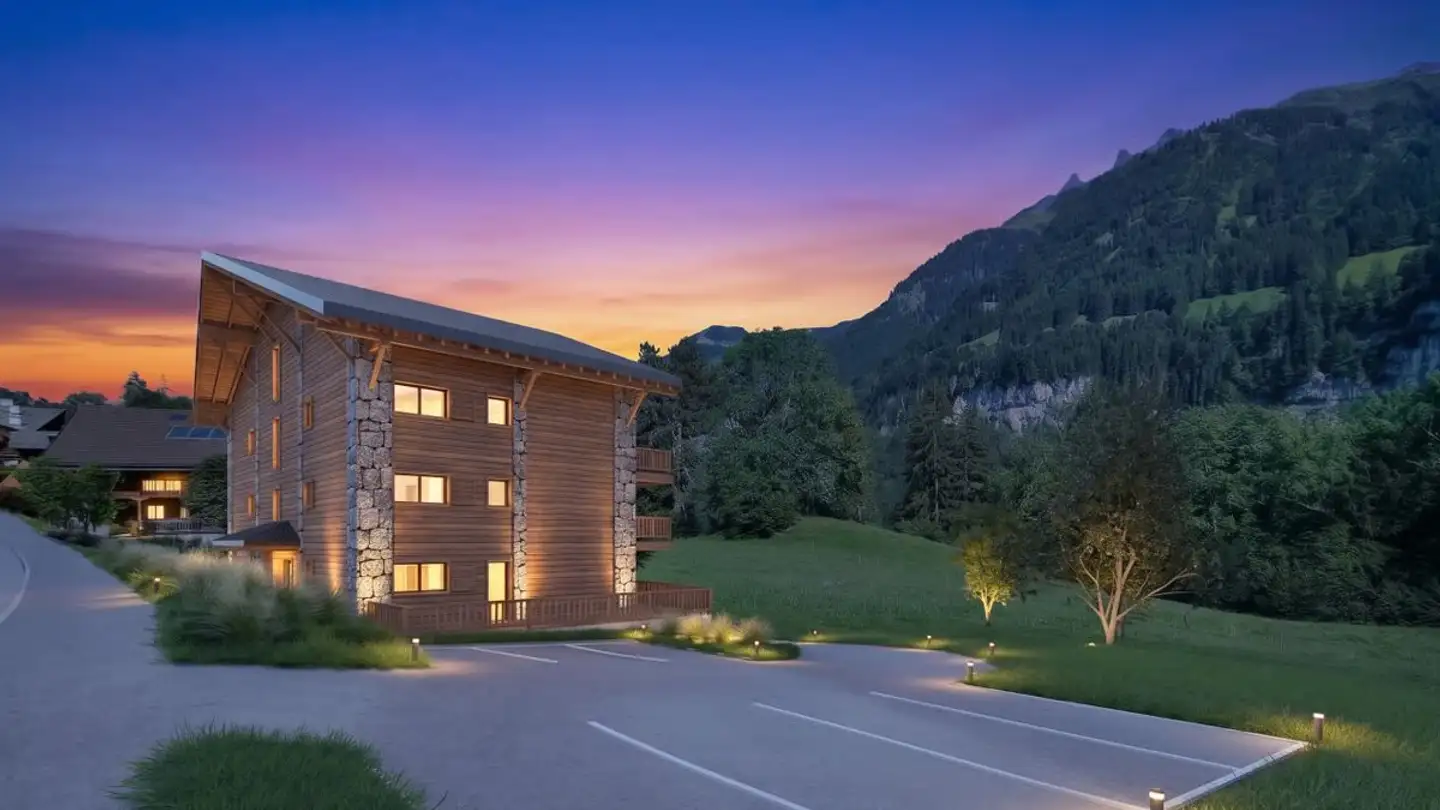 Appartamento in vendita - Monteilly 39, 1874 Champéry - Foto 4