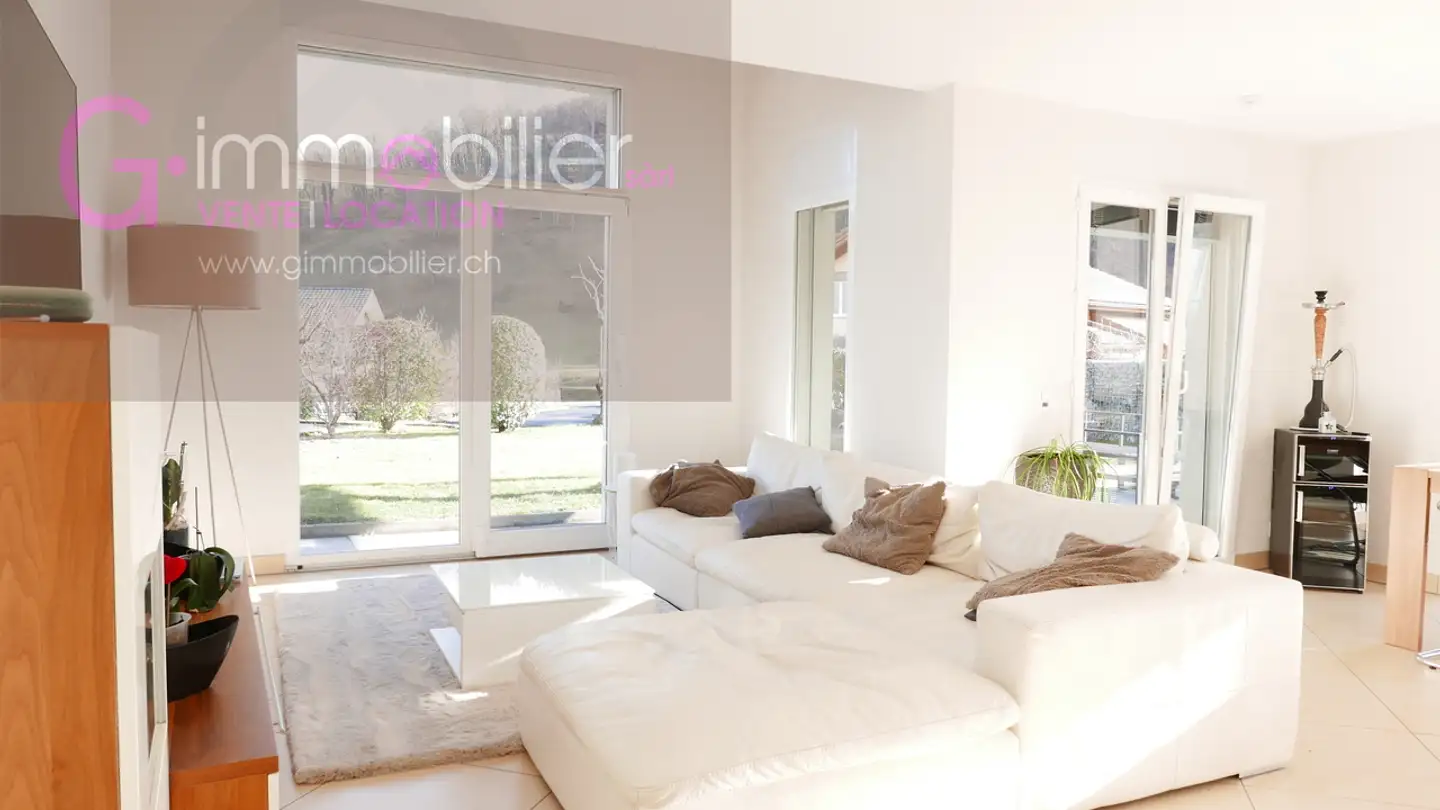 Einfamilienhaus kaufen - Chemin Des Bosquets 3, 1871 Choëx - Foto 3