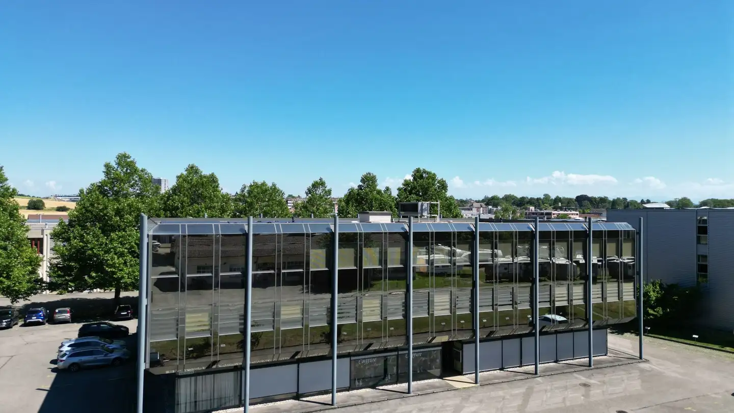 Office space for rent - Route De Soleure, 2072 St-Blaise