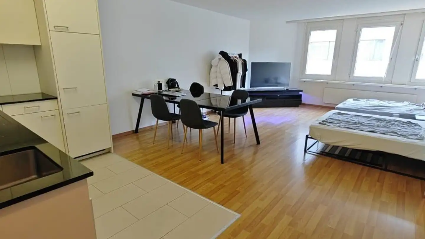 Apartment for rent - Militärstrasse 105, 8004 Zürich