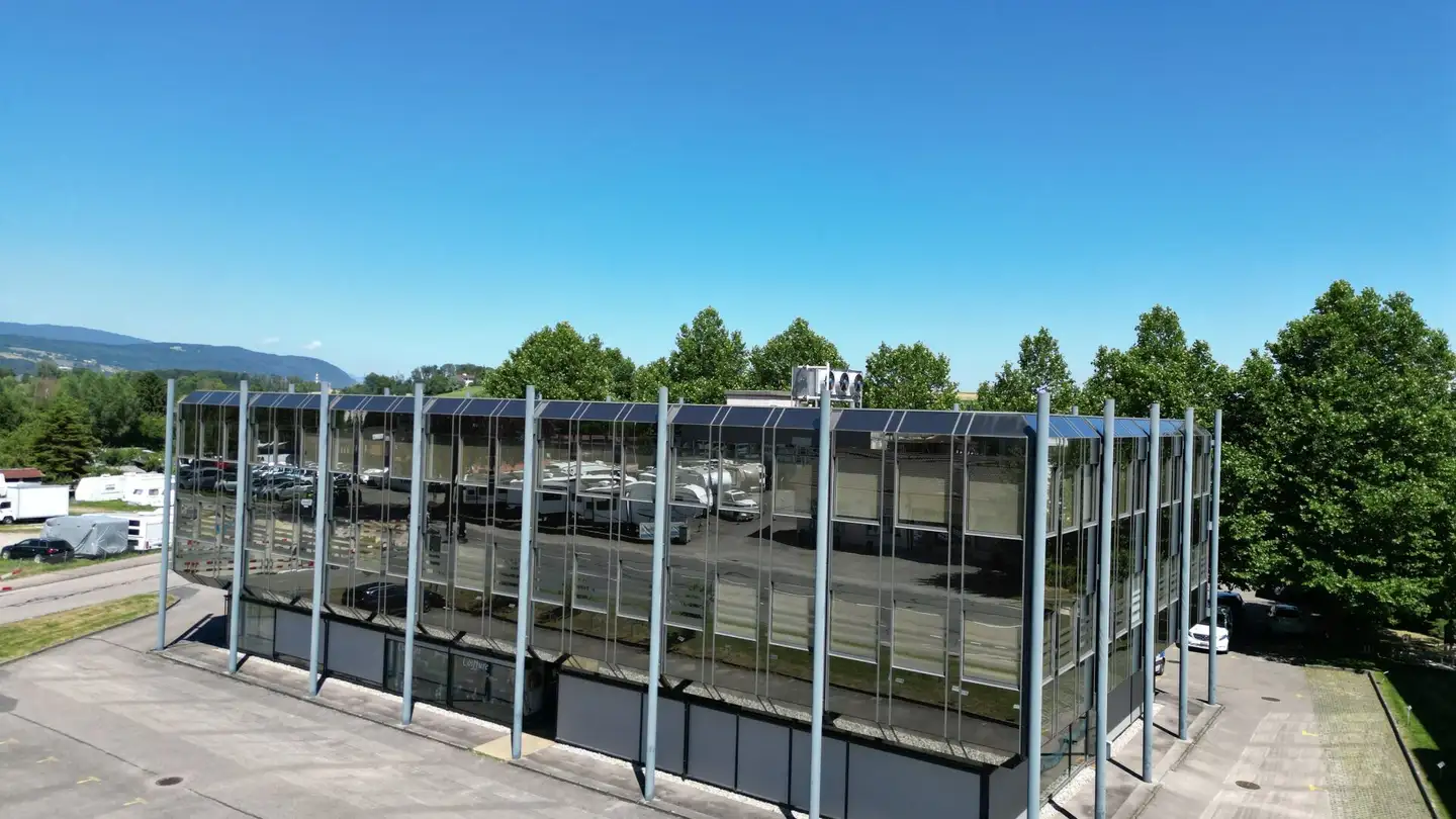 Office space for rent - Route De Soleure, 2072 St-Blaise - Photo 2